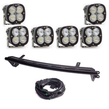 Load image into Gallery viewer, Baja Designs 448237UP XL 80 Bull Bar Light Kit Fits Ford Super Duty 23-25