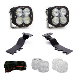 Baja Designs 448243 Sport A-Pillar Light Kit Fits 24-25 Toyota Tacoma XL