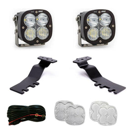 Baja Designs 448245 XL80 A-Pillar Light Kit Fits 24-25 Toyota Tacoma
