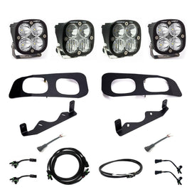 Baja Designs 448255UP Dual Unlimited Fog Pocket Light Kit Fits Super Duty 23-25