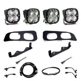 Baja Designs 448255UP Dual Unlimited Fog Pocket Light Kit Fits Super Duty 23-25
