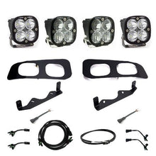 Load image into Gallery viewer, Baja Designs 448255UP Dual Unlimited Fog Pocket Light Kit Fits Super Duty 23-25