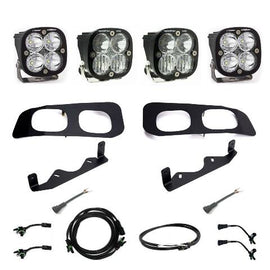 Baja Designs 448255UP Dual Unlimited Fog Pocket Light Kit Fits Super Duty 23-25