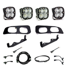 Load image into Gallery viewer, Baja Designs 448257UP Dual Fog Pocket Light Kit Fits 23-25 Ford Super Duty