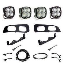 Load image into Gallery viewer, Baja Designs 448257UP Dual Fog Pocket Light Kit Fits 23-25 Ford Super Duty