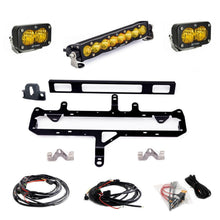 Load image into Gallery viewer, Baja Designs 448263 10" Light Bar Grille Conversion Light Kit Fits 24-25 Tacoma