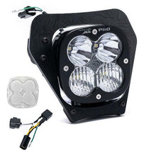 Load image into Gallery viewer, Baja Designs 507105 Spot Clear Headlight Kit Fits 2024 KTM XL 350 EXC-F