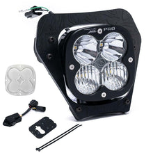 Load image into Gallery viewer, Baja Designs 507107 Clear Headlight Kit Fits 2024 KTM 450 XCF-W 350 XW-F 500