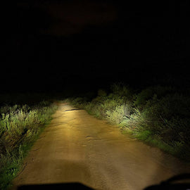 Baja Designs 507108 Clear Headlight Kit Fits 2024 Husqvarna FE 350S FE 501S