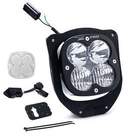 Baja Designs 507111 Combo Clear Headlight Kit 2024 Husqvarna FE 350S FE 501S