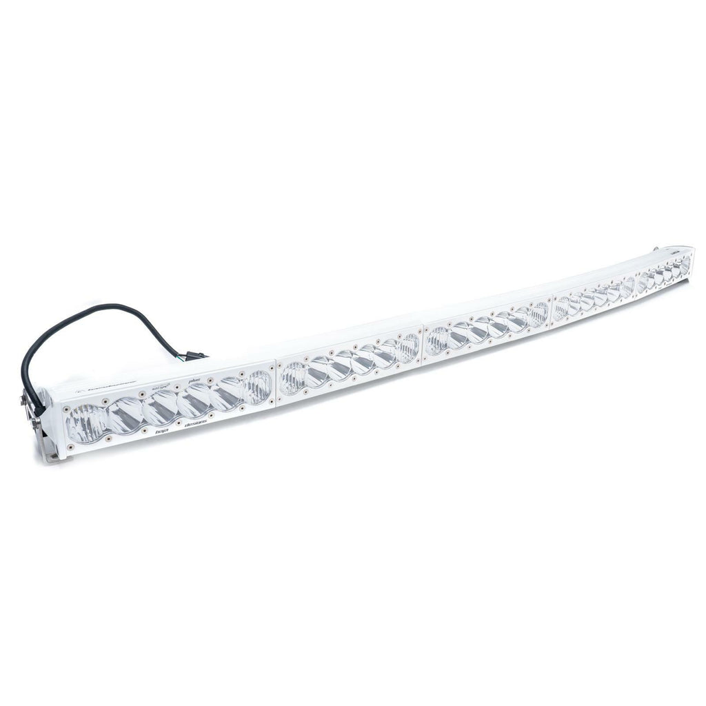 Baja Designs 525003WT OnX6 White Arc LED Light Bar 50" Combo Clear