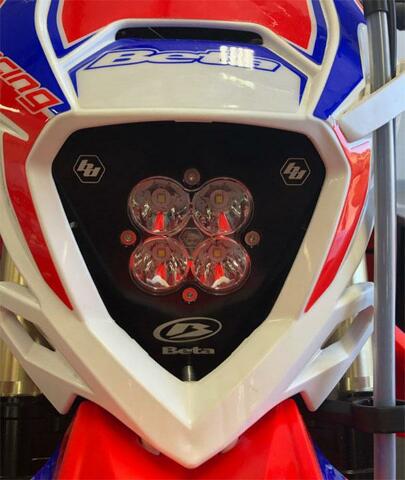 Baja Designs 557050 Sport Headlight Kit 20-25 RR 4-Stroke 350/390/430/480RR