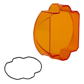 Baja Designs 668614 Amber LP9 Spot Light Pod Lens Kit