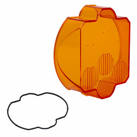 Baja Designs 668615 Amber Combo LP9 Light Pod Lens Kit