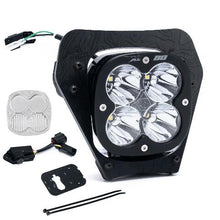 Load image into Gallery viewer, Baja Designs 677103 Spot Clear Headlight Kit Fits 2024 KTM 450 XCF-W 350 XW-F
