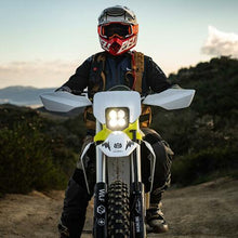 Load image into Gallery viewer, Baja Designs 677104 Spot Clear Headlight Kit Fits 2024 Husqvarna D/C FE 350S