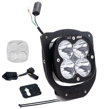 Load image into Gallery viewer, Baja Designs 677107 Spot Clear Headlight Kit Fits 2024 Husqvar XL80 FE350W FE