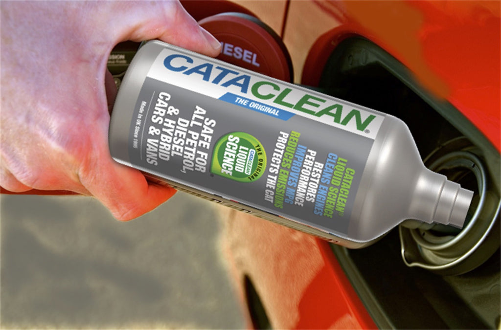 Cataclean 120007 Cataclean Fuel And Exhaust System Cleaner