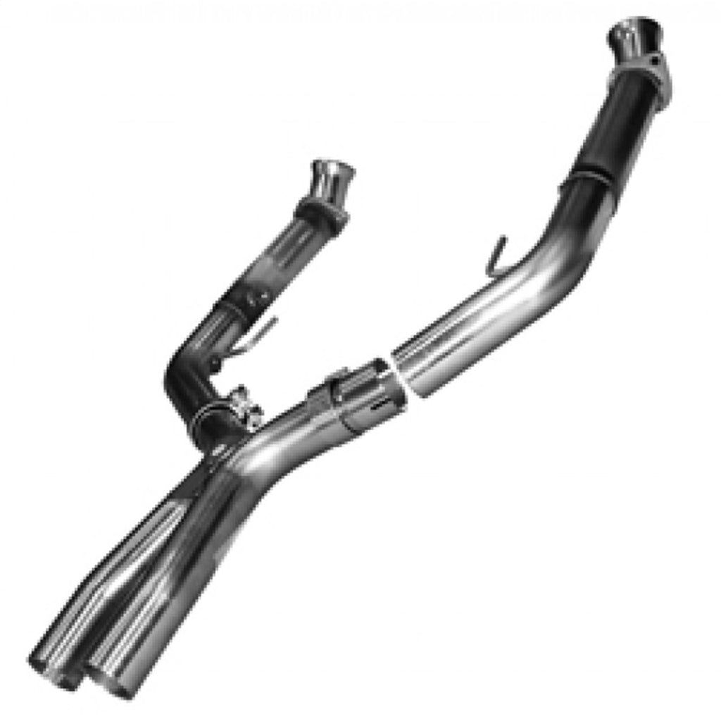 Kooks Custom Headers 11333110 Off Road X-Pipe Fits 05-10 Mustang