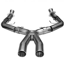 Load image into Gallery viewer, Kooks Custom Headers 11333110 Off Road X-Pipe Fits 05-10 Mustang