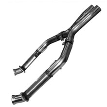 Load image into Gallery viewer, Kooks Custom Headers 11333110 Off Road X-Pipe Fits 05-10 Mustang