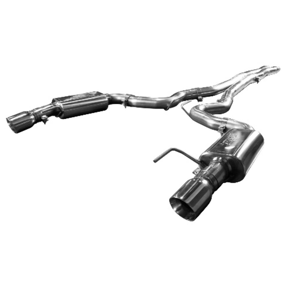 Kooks Custom Headers 11514100 Cat Back Exhaust System Fits 15 Mustang