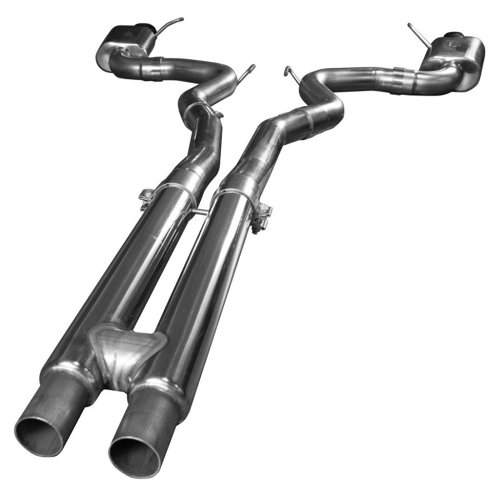 Kooks Custom Headers 11514410 Cat Back Exhaust System Fits 15 Mustang