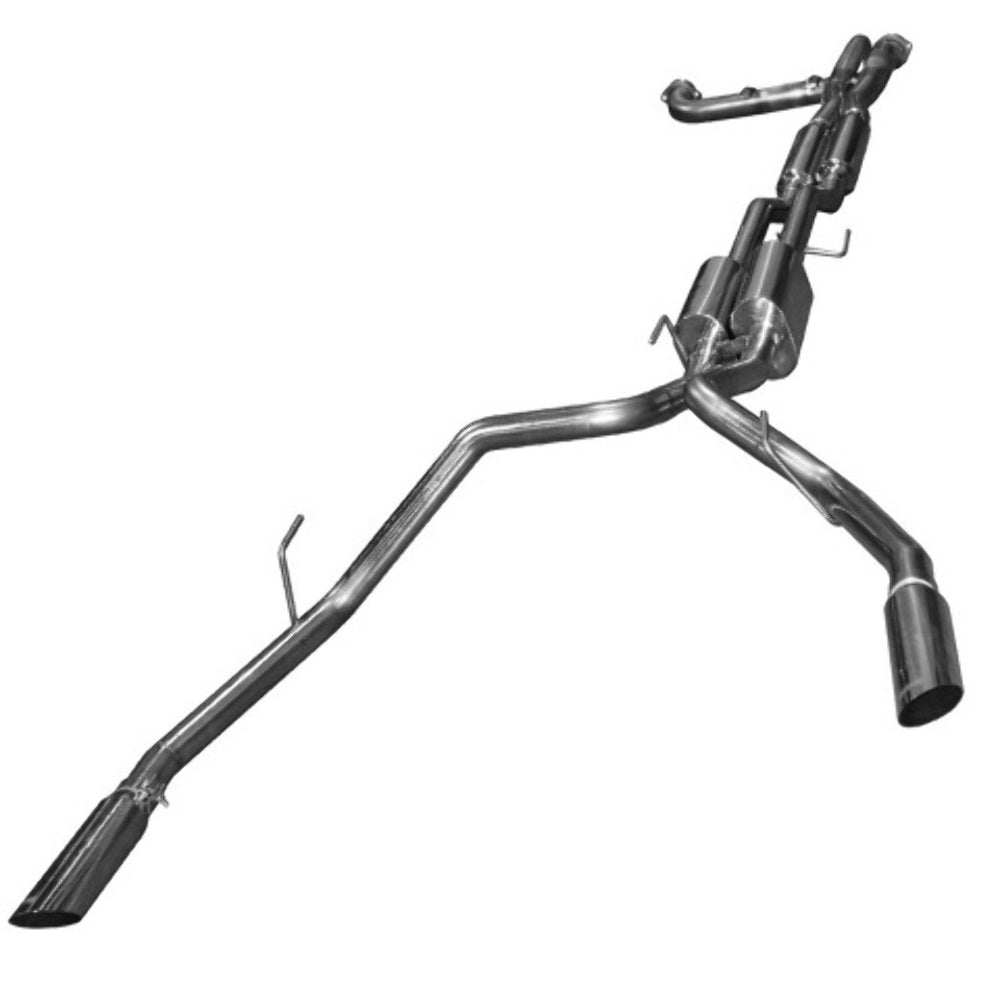 Kooks Custom Headers 13525130 True Dual Exhaust System Fits 11-14 F-150