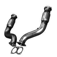 Load image into Gallery viewer, Kooks Custom Headers 24123200 Connection Pipes Fits 05-06 GTO