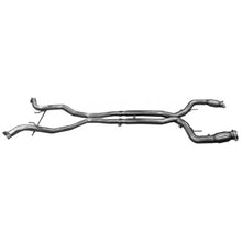 Load image into Gallery viewer, Kooks Custom Headers 25103300 GREEN Catted X-Pipe Fits 14 SS