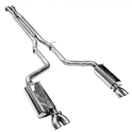 Kooks Custom Headers 31324300 Cat Back Exhaust System Fits 08-14 Challenger