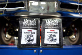 Kooks Custom Headers KC-0001 Burnout Blend Coffee