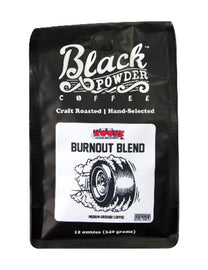 Kooks Custom Headers KC-0001 Burnout Blend Coffee