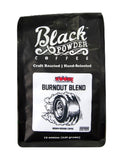 Kooks Custom Headers KC-0001 Burnout Blend Coffee