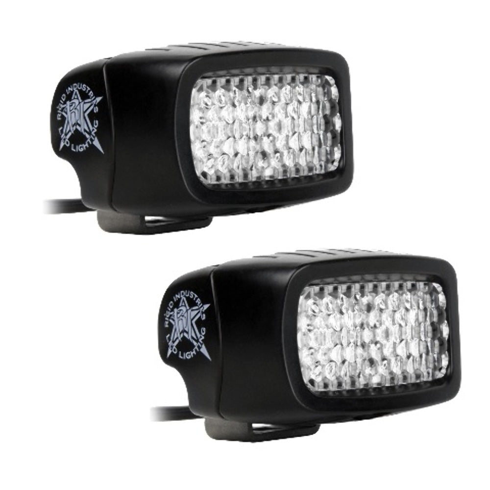 Rigid Industries 98000 SR-M Series LED Back Up Light