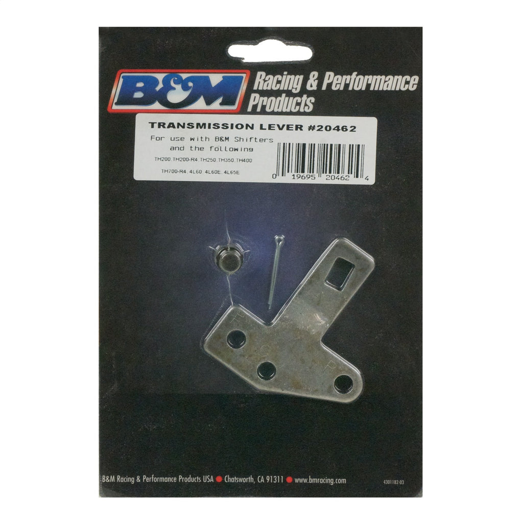 B&M 20462BM Automatic Transmission Shift Lever