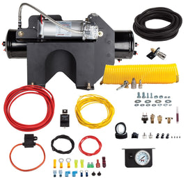 Kleinn Automotive Air Horns HDOBA-6450 Onboard Air System