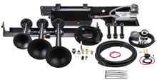 Load image into Gallery viewer, Kleinn Automotive Air Horns VELO-730 Train Horn And Onboard Air System w/Horn