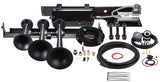 Kleinn Automotive Air Horns VELO-730 Train Horn And Onboard Air System w/Horn