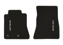 Load image into Gallery viewer, Drake Muscle FMS15-01-BLK Floor Mats Fits 15-21 Mustang