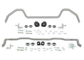 Whiteline BBK001 Front 27mm and Rear 22mm Swaybar Kit Fits BMW 328i 96-98