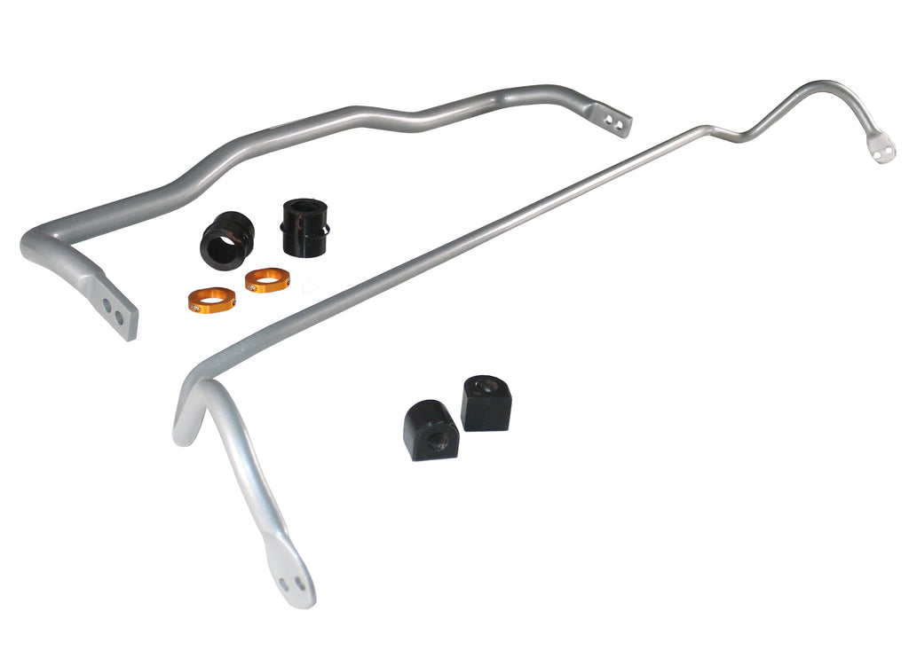 Whiteline BCK003 Front 32mm & Rear 18mm Swaybar Kit for Dodge Charger 06-15