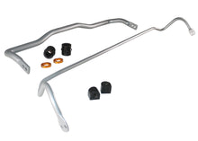 Load image into Gallery viewer, Whiteline BCK003 Front 32mm &amp; Rear 18mm Swaybar Kit for Dodge Charger 06-15