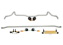 Load image into Gallery viewer, Whiteline BFK009 Front 26mm and Rear 22mm Swaybar Kit Fits Ford Focus 16-18