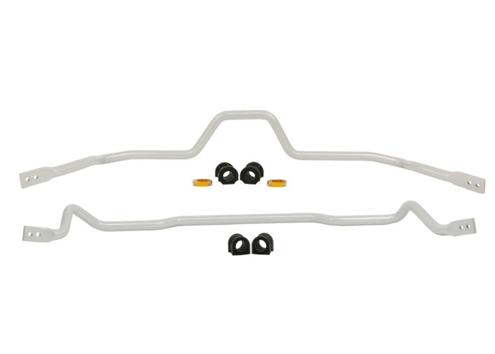 Whiteline BHK001 Front and Rear Sway Bar Vehicle Kit Fits Acura RSX 02-06