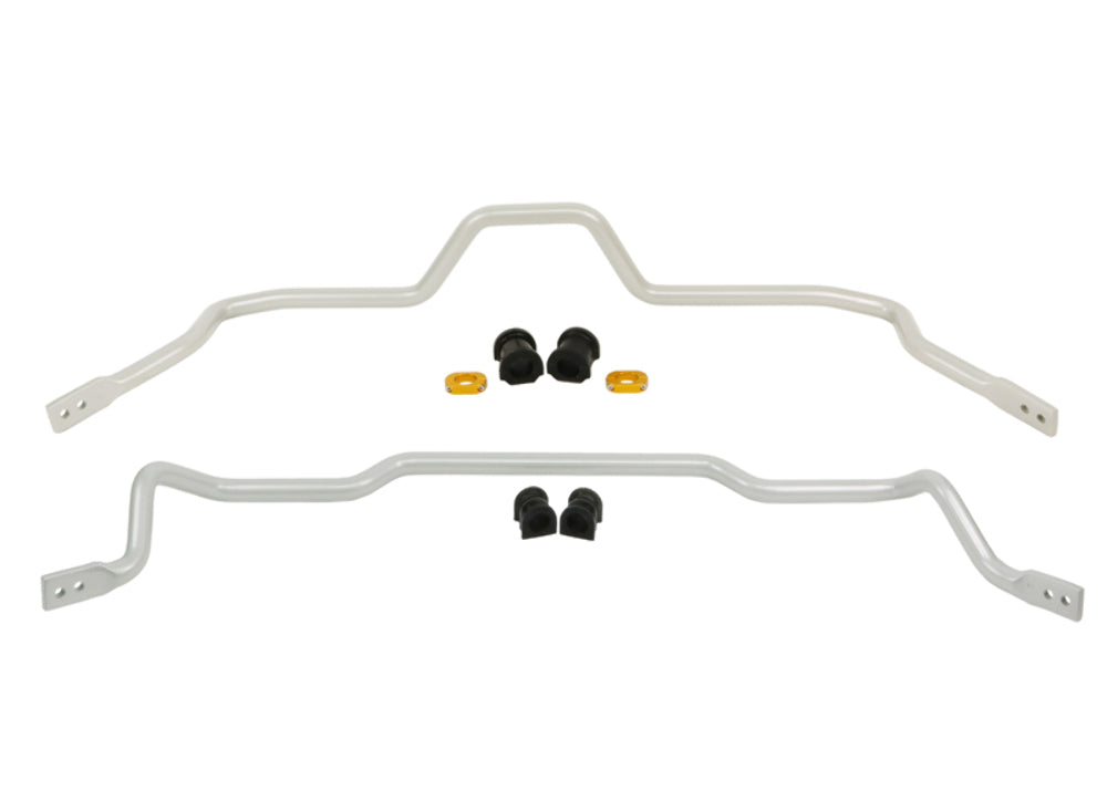 Whiteline BHK001 Front and Rear Sway Bar Vehicle Kit Fits Acura RSX 02-06