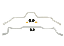 Load image into Gallery viewer, Whiteline BHK001 Front and Rear Sway Bar Vehicle Kit Fits Acura RSX 02-06