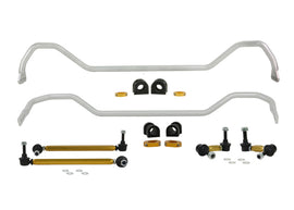 Whiteline BHK007 Front 26mm and Rear 22mm Swaybar Kit Fits Pontiac G8 08-09