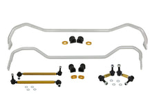Load image into Gallery viewer, Whiteline BHK007 Front 26mm and Rear 22mm Swaybar Kit Fits Pontiac G8 08-09