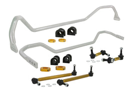 Whiteline BHK007 Front 26mm and Rear 22mm Swaybar Kit Fits Pontiac G8 08-09